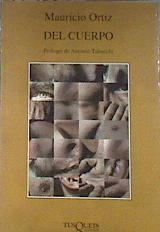 Del Cuerpo | 179883 | Mauricio Ortiz