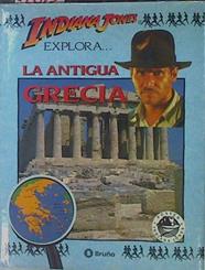 Indiana Jones explora La antigua Grecia | 102013 | Malam, John