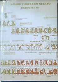 Reinos y jefes de estado desde el 712 | 125552 | Menezo Otero, Juan Joé