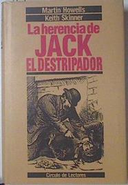 La Herencia de Jack el destripador | 68885 | Howells, Martin/Skinner, Keith