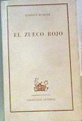 El zueco rojo | 163386 | Murguer, Enrique