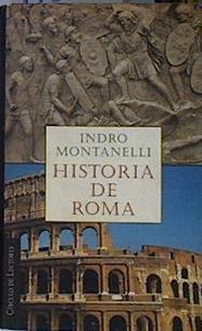 Historia de Roma | 143987 | Montanelli, Indro