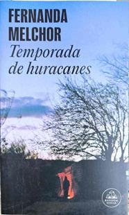 Temporada de huracanes | 187332 | Melchor Pinto, María Fernanda