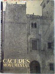Cáceres monumental | 73121 | Callejo Serrano, Carlos