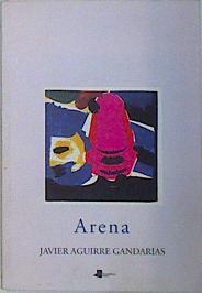 Arena | 89982 | Aguirre Gandarias, Javier