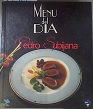 Menú del día 2 | 87322 | Subijana, Pedro/Fotografias, José Luis Galiana