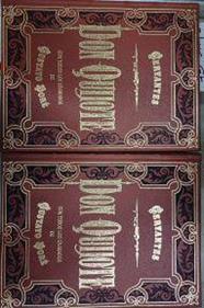 Don Quijote de la Mancha | 175241 | Cervantes Saavedra, Miguel de