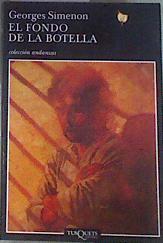El fondo de la botella | 168859 | Simenon, Georges