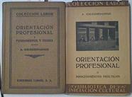 Orientación Profesional I Fundamentos y teoria. II Procedimientos Prácticos | 67446 | Chleusebairgue Alejandro