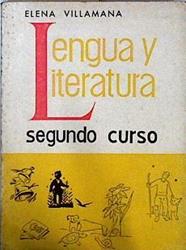 Lengua y literatura Segundo curso de Bachillerato | 143555 | Villamana, Elena
