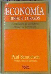 Economía Desde el Corazón | 160047 | Samuelson, Paul Anthony