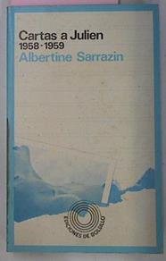 Cartas A Julien | 17438 | Sarrazin Albertine