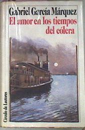 El Amor En Los Tiempos Del Colera | 16617 | Garcia Marquez Gabriel