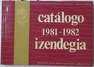 Catálogo de alumnos curso 1981-1982 Col. Nuestra Señora de Begoña | 124520 | Colegio Nuestra Señora de Begoña