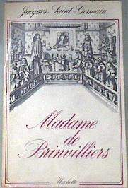 Madame de Brinvilliers La Marquise aux Poisons | 176562 | SAINT-GERMAIN Jacques