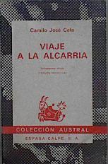 Viaje a la Alcarria | 148301 | Cela, Camilo José