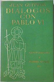Diálogos con Pablo VI | 83261 | Guitton, Jean
