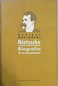 Nietzsche. Biografía de su pensamiento | 146881 | Safranski, Rüdiger