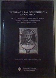 En torno a las Comunidades de Castilla | 167572 | Martínez Gil (Coord.), Fernando