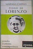 Pedro de Lorenzo | 167496 | Castelo, Santiago