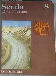 Senda: 8 EGB. Libro de lectura | 95956 | Ramos, Antonio