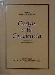 Cartas a la conciencia | 152834 | Pérez de Albéniz, Gabino