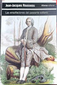 Las ensoñaciones del paseante solitario | 187596 | Rousseau, Jean-Jacques (1712-1778)