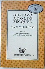 Rimas y leyendas | 84296 | Bécquer, Gustavo Adolfo