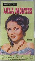 Lola montes | 173160 | F.Tarres