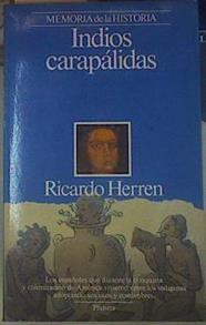 Indios carapálidas | 74952 | Herren, Ricardo