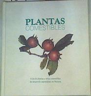 Plantas Comestibles Guia de plastas y setas comestibles de desarrollo espontanéo en Navarra | 159170 | Luis Miguel Garciá Bona