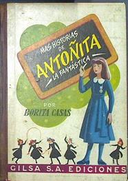 Mas historias de Antoñita la fantastica | 118985 | Borita Casas/Zaragüeta (Ilustrador)