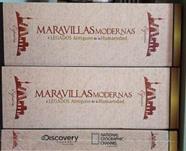 Maravillas y legados de la humanidad en hd y 3d | 173855 | Aparicio Tapia, Carlos   (Fotógrafo)/INES BALLESTER MUÑOZ (Colaborador)