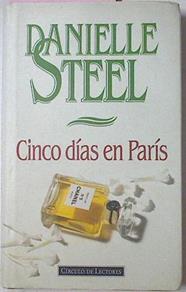Cinco Dias En Paris | 9568 | Steel Danielle