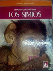 El mundo de los animales Los Simios | 117783 | Brehm, Alfred Edmund