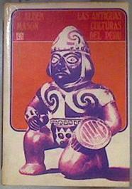 Las antiguas culturas del Perú | 180822 | MASON, J. ALDEN