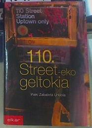 110. street-eko geltokia | 109689 | Zabaleta Urkiola, Iñaki