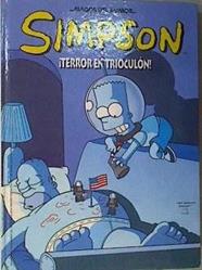 Magos del humor simpson 5 - terror en trioculon | 167211 | Groening, Matt/y otros autores