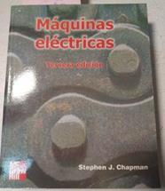 Maquinas Electricas | 40027 | J. Chapman, Stephen