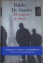 El enigma de París | 175356 | Santis, Pablo de