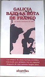 Galicia bajo la bota de Franco | 178963 | Flory, Jean