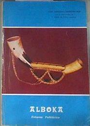 Alboka Entorno folklorico | 180106 | Barrenetxea Gutiérrez, José Mariano