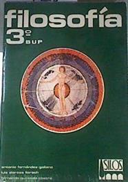 Filosofía, 3. B U P | 176429 | Fernández Galiano, Antonio