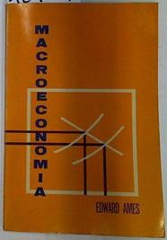 Macroeconomia | 129391 | Edward Ames