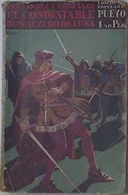 El Condestable Don Álvaro De Luna T1 | 68111 | Fernández Y González