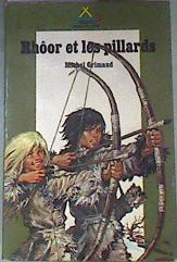 Rhoor et les pillards | 175607 | ill. Pierre Joubert, GRIMAUD MICHEL