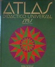 Atlas didáctico universal  Spes | 165319 | VVAA