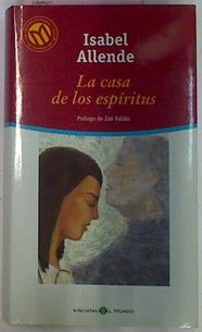 La Casa De Los Espiritus | 4625 | Allende Isabel