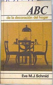 ABC de la decoración | 134641 | Schmid, Eva M. Y.