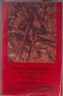 Perfil ideológico del siglo XX en Italia | 183231 | Bobbio Norberto